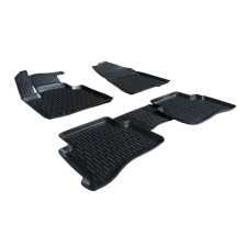 EgriAuto Egri Auto Premium 3D gumiszőnyeg patenttal Hyundai Tucson 2015- autószőnyeg