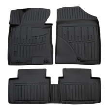 EgriAuto Egri Auto Premium 3D gumiszőnyeg patenttal Kia Ceed II 2012-2018 5db autószőnyeg