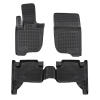 EgriAuto Egri Auto Premium 3D gumiszőnyeg patenttal Mitsubishi L200 IV 2005-2015