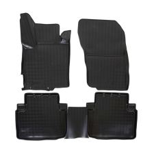 EgriAuto Egri Auto Premium 3D gumiszőnyeg patenttal NORM Eclips Cross 2017- autószőnyeg