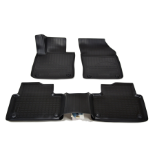 EgriAuto Egri Auto Premium 3D gumiszőnyeg patenttal NORM V60 2018- 5ks autószőnyeg