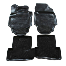 EgriAuto Egri Auto Premium 3D gumiszőnyeg patenttal Renault Capture 2013-2019 autószőnyeg