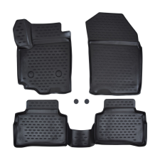 EgriAuto Egri Auto Premium 3D gumiszőnyeg patenttal Suzuki Vitara cross 2015- autószőnyeg