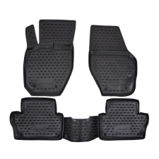 EgriAuto Egri Auto Premium 3D gumiszőnyeg patenttal Volvo XC60 2007-2016 autószőnyeg