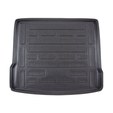 EgriAuto fekete csúszásgátlós csomagtértálca Audi Q3 2011-2018 csomagtértálca