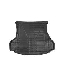 EgriAuto fekete csúszásgátlós csomagtértálca Avensis 3 Sedan 2009-2017 csomagtértálca