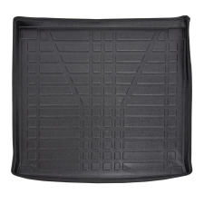 EgriAuto fekete csúszásgátlós csomagtértálca BMW 5 Series E39 Kombi 1995-2003 csomagtértálca