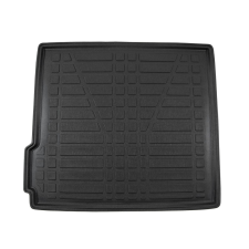 EgriAuto fekete csúszásgátlós csomagtértálca BMW X5 E70 2007-2013 csomagtértálca