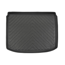 EgriAuto fekete csúszásgátlós csomagtértálca Citroen C4 3D/5D 2004-2010 csomagtértálca