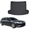 EgriAuto fekete csúszásgátlós csomagtértálca Citroen C5 2008-2018