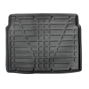 EgriAuto fekete csúszásgátlós csomagtértálca Citroen E-C4 2022- ( (Felső szint))
