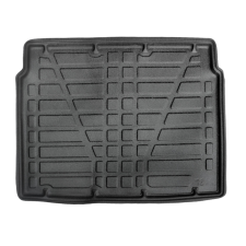 EgriAuto fekete csúszásgátlós csomagtértálca Citroen E-C4 2022- ( (Felső szint)) csomagtértálca