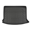 EgriAuto fekete csúszásgátlós csomagtértálca Dacia Sandero 2008-2012