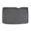 EgriAuto fekete csúszásgátlós csomagtértálca Ford B-max 2012-2017