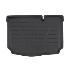 EgriAuto fekete csúszásgátlós csomagtértálca Ford Fiesta 2018- csomagtértálca