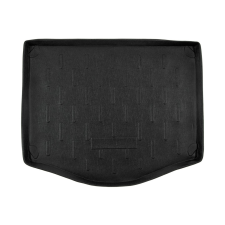 EgriAuto fekete csúszásgátlós csomagtértálca Ford Focus C-Max 2003-2010 csomagtértálca