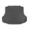 EgriAuto fekete csúszásgátlós csomagtértálca Honda Civic sedan 2006-2011