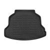 EgriAuto fekete csúszásgátlós csomagtértálca Honda CR-V 2012-2017