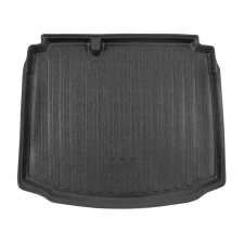 EgriAuto fekete csúszásgátlós csomagtértálca Mercedes-Benz class C W205 kombi 2015- csomagtértálca