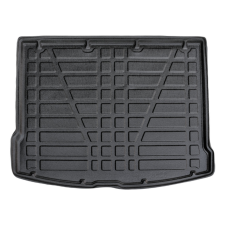 EgriAuto fekete csúszásgátlós csomagtértálca Mercedes-Benz EQA 2021- csomagtértálca