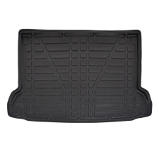 EgriAuto fekete csúszásgátlós csomagtértálca Mercedes-Benz EQB 2022- csomagtértálca