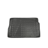 EgriAuto fekete csúszásgátlós csomagtértálca Meriva 2003-2010