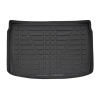 EgriAuto fekete csúszásgátlós csomagtértálca Nissan Qashqai 2020-