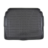 EgriAuto fekete csúszásgátlós csomagtértálca Opel Grandland X 2017-
