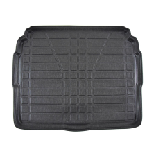 EgriAuto fekete csúszásgátlós csomagtértálca Opel Grandland X 2017- csomagtértálca