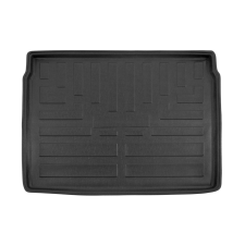 EgriAuto fekete csúszásgátlós csomagtértálca Renault Kadjar 2015- csomagtértálca