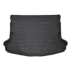 EgriAuto fekete csúszásgátlós csomagtértálca Subaru XV 2012-2017