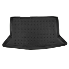 EgriAuto fekete csúszásgátlós csomagtértálca Suzuki SX4 Hatchback 2006-2013 csomagtértálca