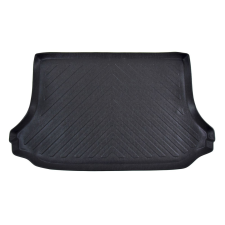EgriAuto fekete csúszásgátlós csomagtértálca Toyota RAV4 2006-2013 csomagtértálca