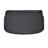 EgriAuto fekete csúszásgátlós csomagtértálca Toyota Yaris 2019-