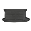 EgriAuto fekete csúszásgátlós csomagtértálca Toyota Yaris XP9 2006-2011