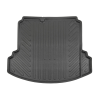 EgriAuto fekete csúszásgátlós csomagtértálca Volkswagen Jetta 2005-2011
