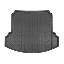 EgriAuto fekete csúszásgátlós csomagtértálca Volkswagen Jetta 2005-2011 csomagtértálca