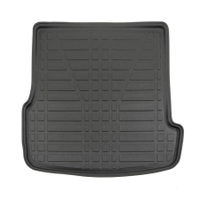 EgriAuto fekete csúszásgátlós csomagtértálca Volkswagen Passat B5 VARIANT 1997-2005 csomagtértálca