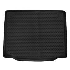 EgriAuto fekete gumi csomagtértálca Bmw X3 G01 2017-2023 csomagtértálca