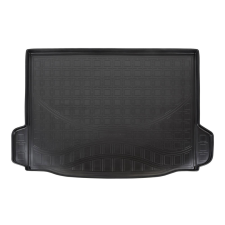 EgriAuto fekete gumi csomagtértálca Bmw X3 G1 2017-2023 csomagtértálca