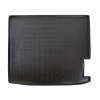 EgriAuto fekete gumi csomagtértálca Bmw X4 F26 2014-2018