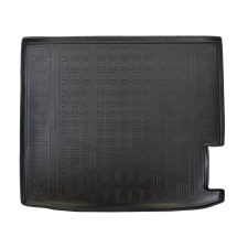 EgriAuto fekete gumi csomagtértálca Bmw X4 F26 2014-2018 csomagtértálca