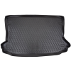 EgriAuto fekete gumi csomagtértálca Ford Ecosport 2014-2022