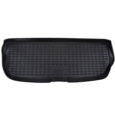 EgriAuto fekete gumi csomagtértálca Ford Galaxy 2006-2015 csomagtértálca