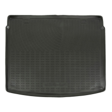 EgriAuto fekete gumi csomagtértálca Honda CR-V 2018-2022 vrchná podlaha csomagtértálca