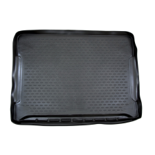 EgriAuto fekete gumi csomagtértálca Hummer H3 2005-2010 csomagtértálca