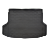 EgriAuto fekete gumi csomagtértálca Hyundai i30 Kombi 2019-