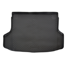 EgriAuto fekete gumi csomagtértálca Hyundai i30 Kombi 2019- csomagtértálca