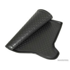 EgriAuto fekete gumi csomagtértálca Hyundai Kona 1.0 T-GDi 7DCT, 2023- csomagtértálca