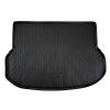 EgriAuto fekete gumi csomagtértálca Lexus NX 2014-2021